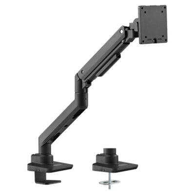Brateck LDT69-C012 Fabulous Desk-Mounted Gas Spring Monitor Arm