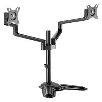 Brateck LDT72-T024 Premium Aluminum Articulating Monitor Stand