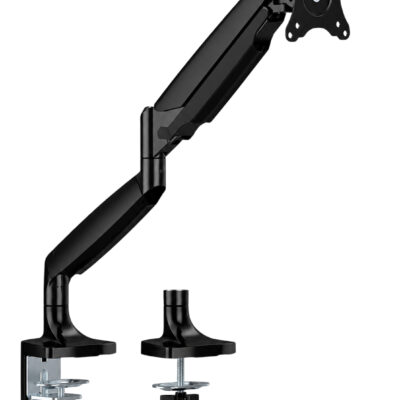 Brateck LDT82-C012 Single Screen Heavy Duty Gas Spring Monitory Arm