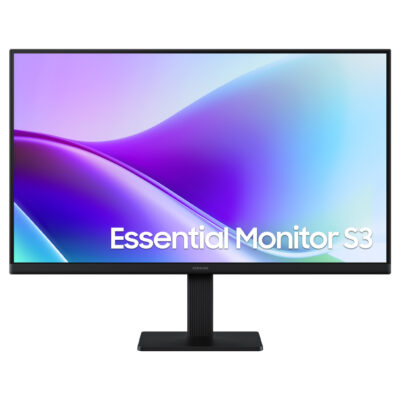 Samsung Essential S32GF FHD 120Hz IPS 24in Monitor
