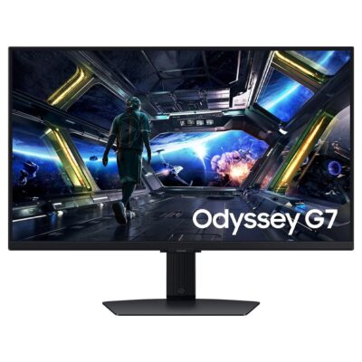 Samsung Odyssey G70D 4K UHD 144Hz FreeSync HDR IPS 27in Monitor