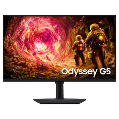 Samsung Odyssey G5 G50F QHD 180Hz HDR IPS 27in Gaming Monitor