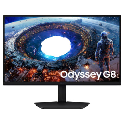 Samsung Odyssey G8 G80HF Dual Mode G-Sync HDR IPS 27in Monitor
