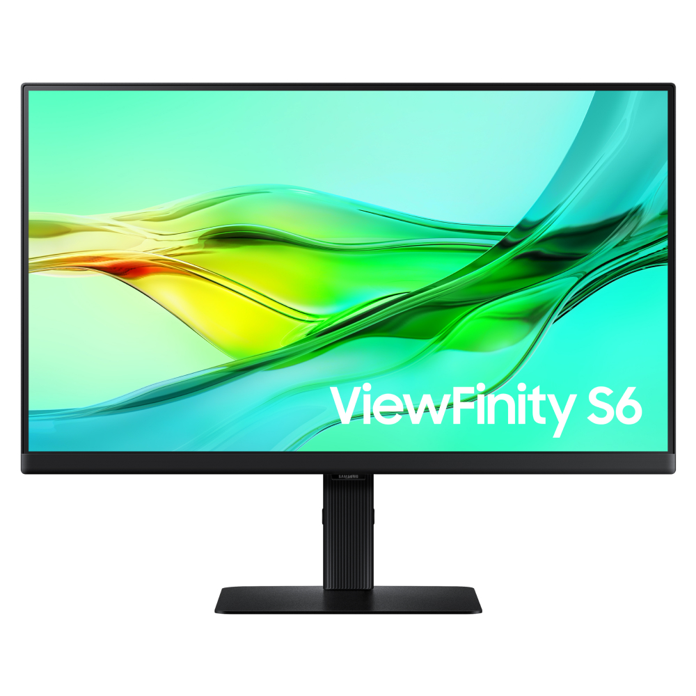 Samsung ViewFinity S6 S60UD QHD 100Hz HDR IPS USB-C 32in Monitor