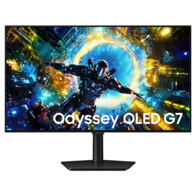 Samsung Odyssey OLED G7 G73SH Dual Mode G-Sync HDR 32in Monitor