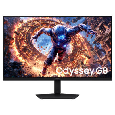 Samsung Odyssey G8 G80HS Dual Mode G-Sync HDR IPS 32in Monitor