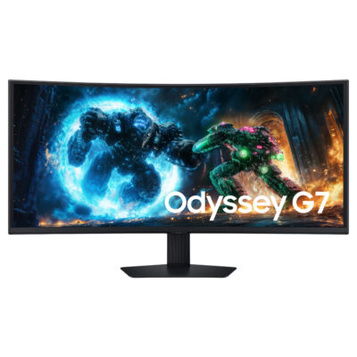 Samsung Odyssey G7 G75F WUHD 180Hz FreeSync HDR Curved 40in Monitor
