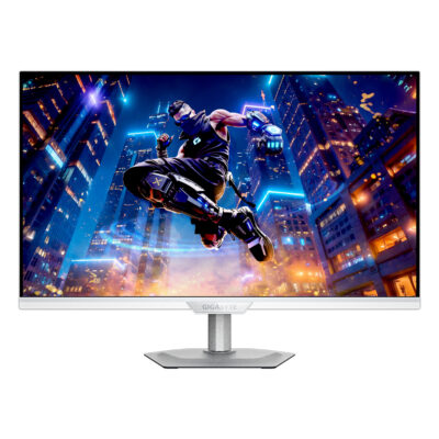 Gigabyte M27UP Ice 4K UHD 160Hz HDR IPS G-Sync 27in Monitor