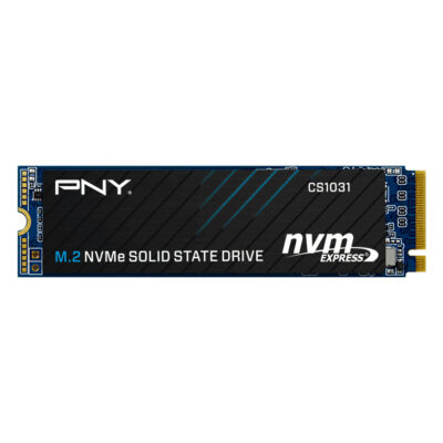 PNY CS1031 NVMe PCIe Gen3 SSD 500GB
