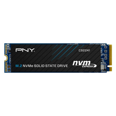 PNY CS2241 M.2 NVMe PCIe Gen4 SSD 1TB