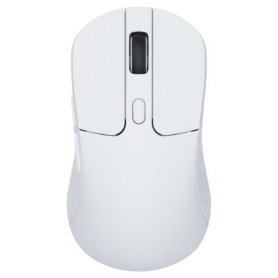 Keychron M3 Wireless Optical RGB Mouse White