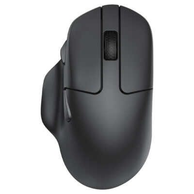 Keychron M7 Wireless Optical Mouse Black