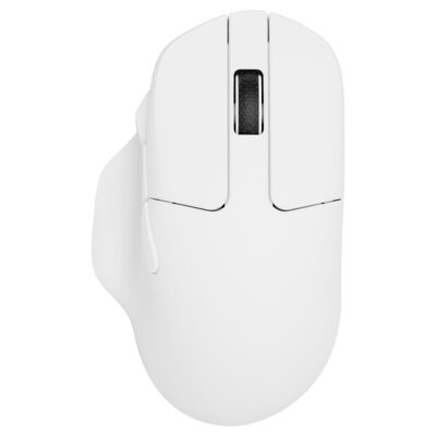 Keychron M7 Wireless Optical Mouse White