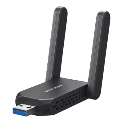 Mercusys AX1800 High-Gain Wireless Dual-Band USB Adapter