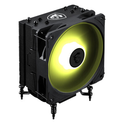 MSI MAG COREFROZR AA13 ARGB CPU Air Cooler Black