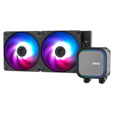 MSI MAG CORELIQUID A13 240mm AIO CPU Cooler