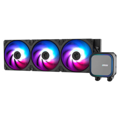 MSI MAG CORELIQUID A13 360mm AIO CPU Cooler