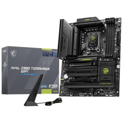 MSI MAG Z890 Tomahawk WiFi DDR5 Motherboard