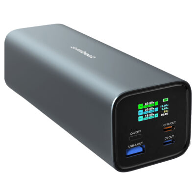 mbeat Gorilla Power 27000mAh USB-C PD 140W Power Bank