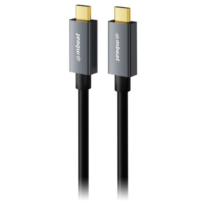 mbeat ToughLink USB 4.0 USB-C Cable 1m
