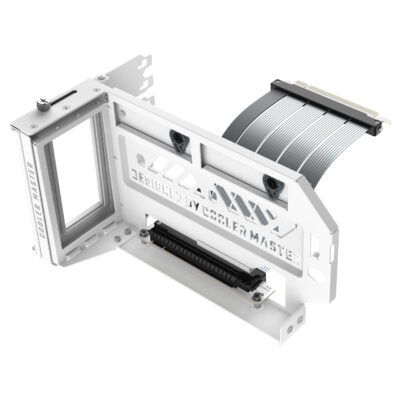 Cooler Master Vertical PCIe 5.0 Graphics Card Holder Kit V3 (PCIE 5.0) White