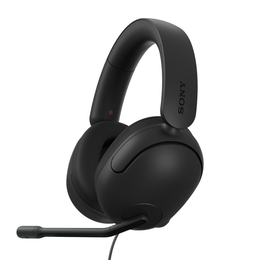 Sony InZone H3 Wired Gaming Headset Black