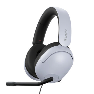 Sony InZone H3 Wired Gaming Headset White
