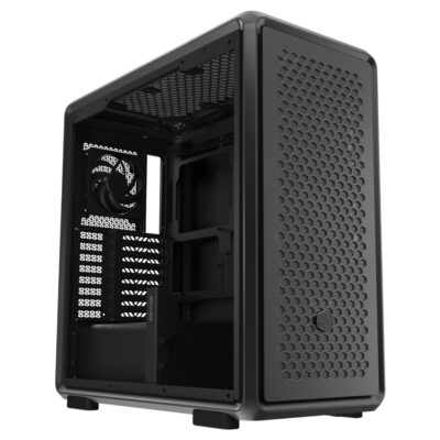 Cooler Master MasterFrame 600 ATX Case Black