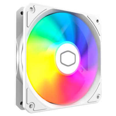 Cooler Master MF120 Lite ARGB Fan White Edition