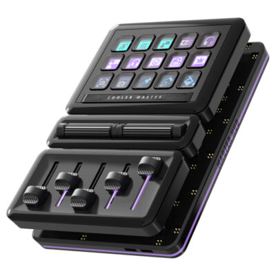 Cooler Master MasterHUB Modular Stream Kit