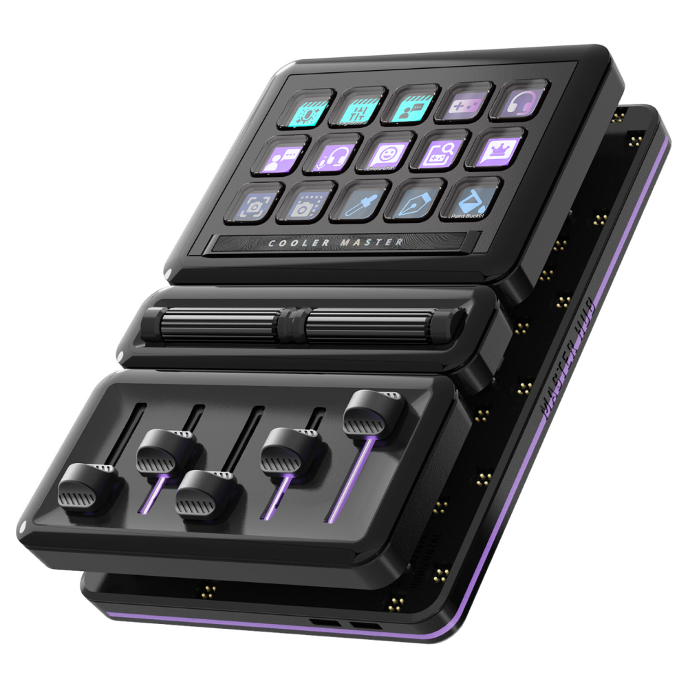 Cooler Master MasterHUB Modular Stream Kit