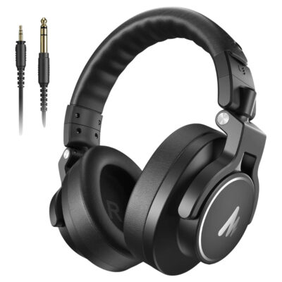 Maono MH700 Monitoring Headphones Black