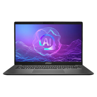 MSI Modern A14 Ryzen 7 14in Laptop Grey
