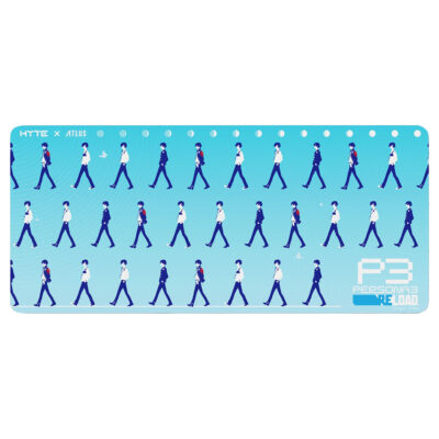 Hyte Persona 3 Reload Protagonist 1 Walking Desk Pad