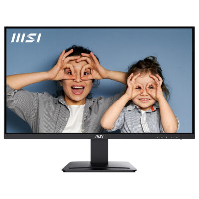 MSI Pro MP273U 4K UHD Adaptive-Sync IPS 27in Monitor