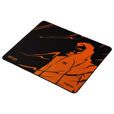 Sony InZone Mat-F Gaming Mouse Pad Fnatic Black Orange Edition