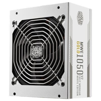Cooler Master MWE Gold V2 ATX3.1 1050W Power Supply White