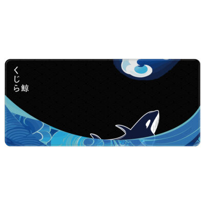 Fantech MP905 Kujira Deskmat Black
