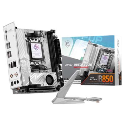 MSI MPG B850I Edge Ti WiFi ITX Motherboard