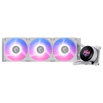 MSI MPG CoreLiquid P13 360mm AIO CPU Cooler White
