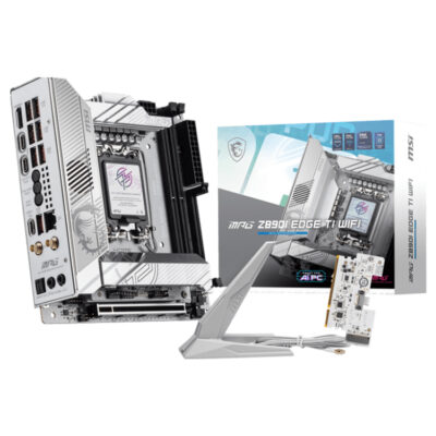 MSI MPG Z890 ITX Edge Ti WiFi Motherboard