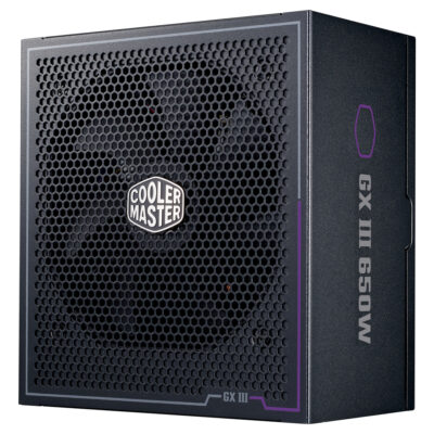Cooler Master GX III Gold 650W Power Supply