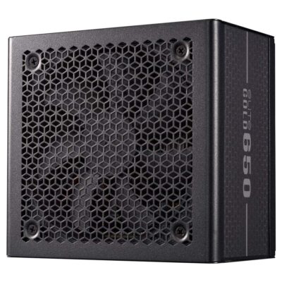 Cooler Master Elite Gold 650W ATX 3.1 Power Supply