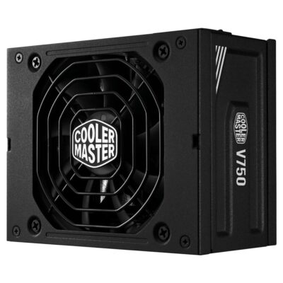 Cooler Master V SFX Gold ATX3.1 750W Power Supply Black