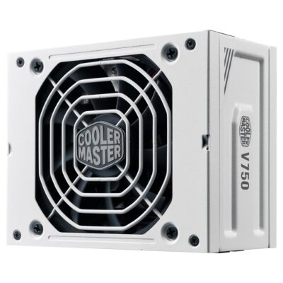 Cooler Master V SFX Gold ATX3.1 750W Power Supply White