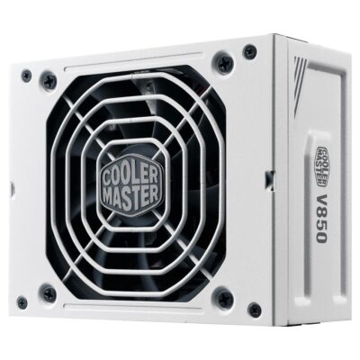 Cooler Master V SFX Gold ATX3.1 850W Power Supply White
