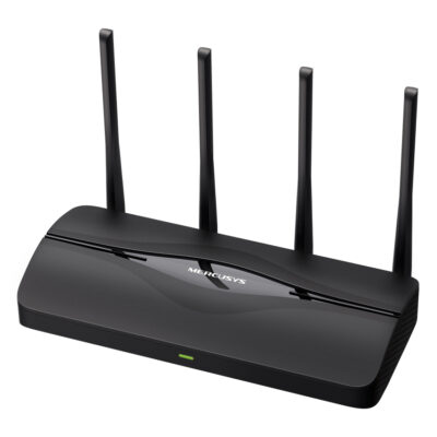 Mercusys BE3600 Dual Band WiFi 7 Router