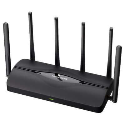 Mercusys MR37BE BE6500 Dual-Band WiFi 7 Router