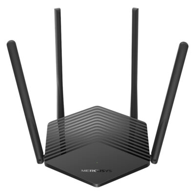 Mercusys AX1500 MR60X Dual-Band WiFi 6 Router