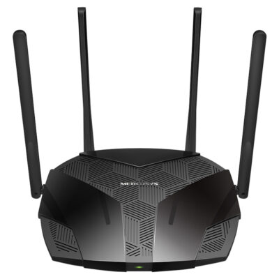 Mercusys AX3000 MR80X Dual-Band WiFi 6 Router